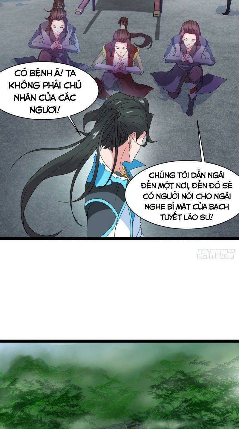 ma hoàng sư đệ quả thực quá chung tình Chapter 26 - Next Chapter 27