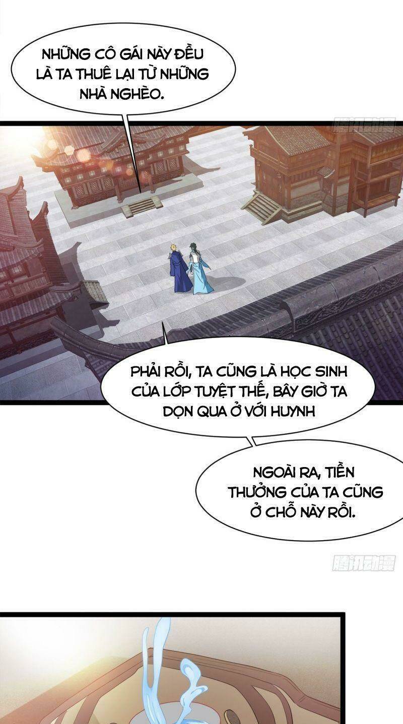 ma hoàng sư đệ quả thực quá chung tình Chapter 26 - Next Chapter 27