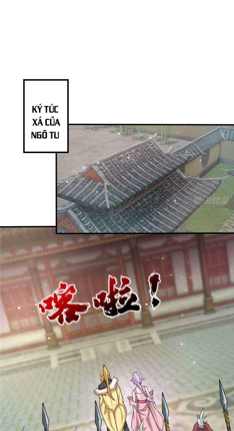 ma hoàng sư đệ quả thực quá chung tình Chapter 32 - Trang 2