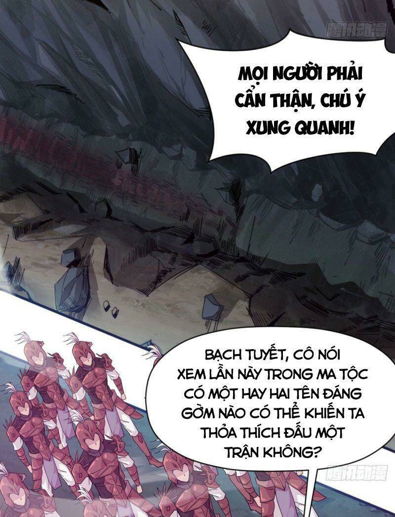 ma hoàng sư đệ quả thực quá chung tình Chapter 33 - Next Chapter 34