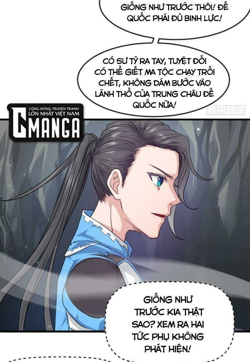 ma hoàng sư đệ quả thực quá chung tình Chapter 33 - Next Chapter 34