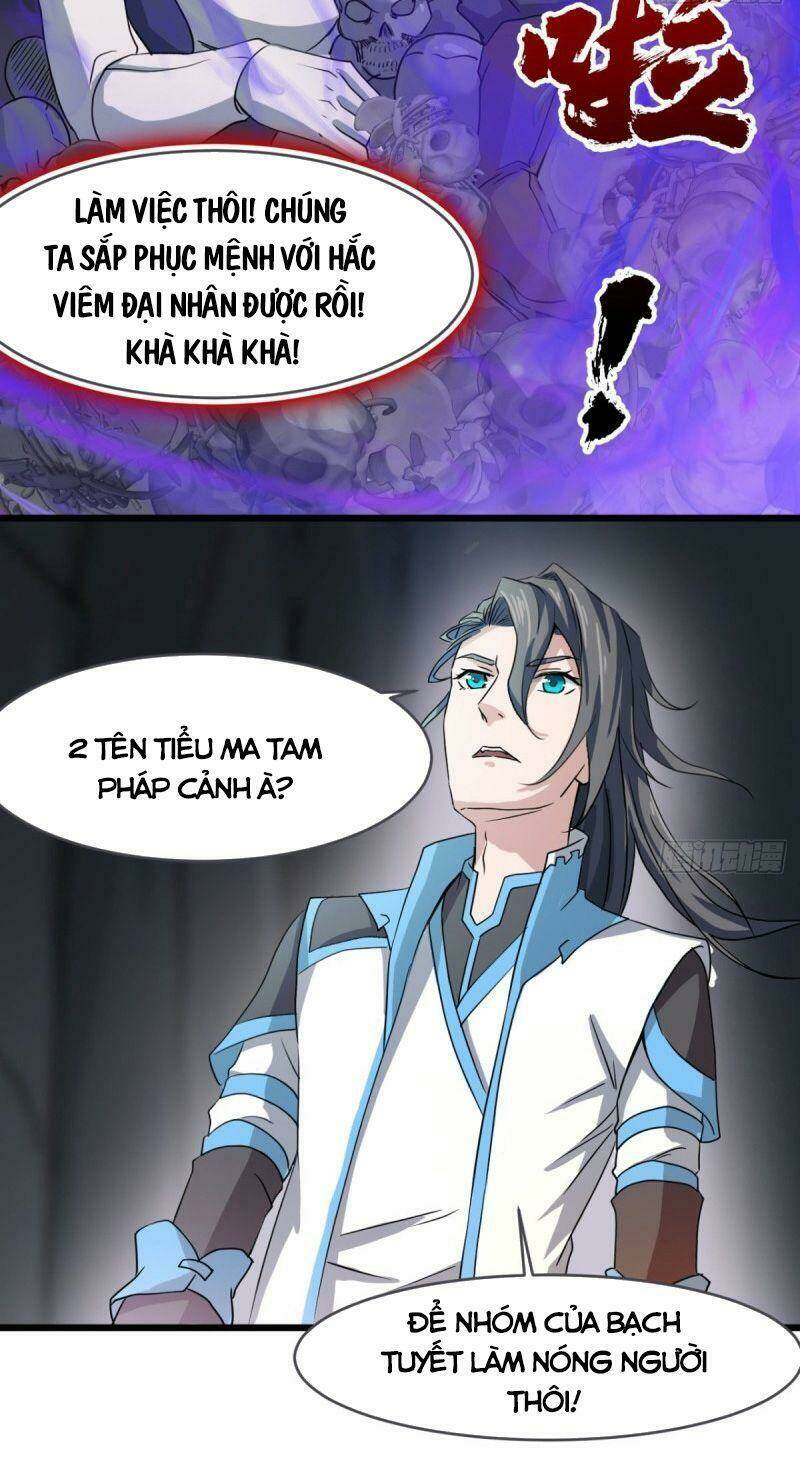 ma hoàng sư đệ quả thực quá chung tình Chapter 33 - Next Chapter 34