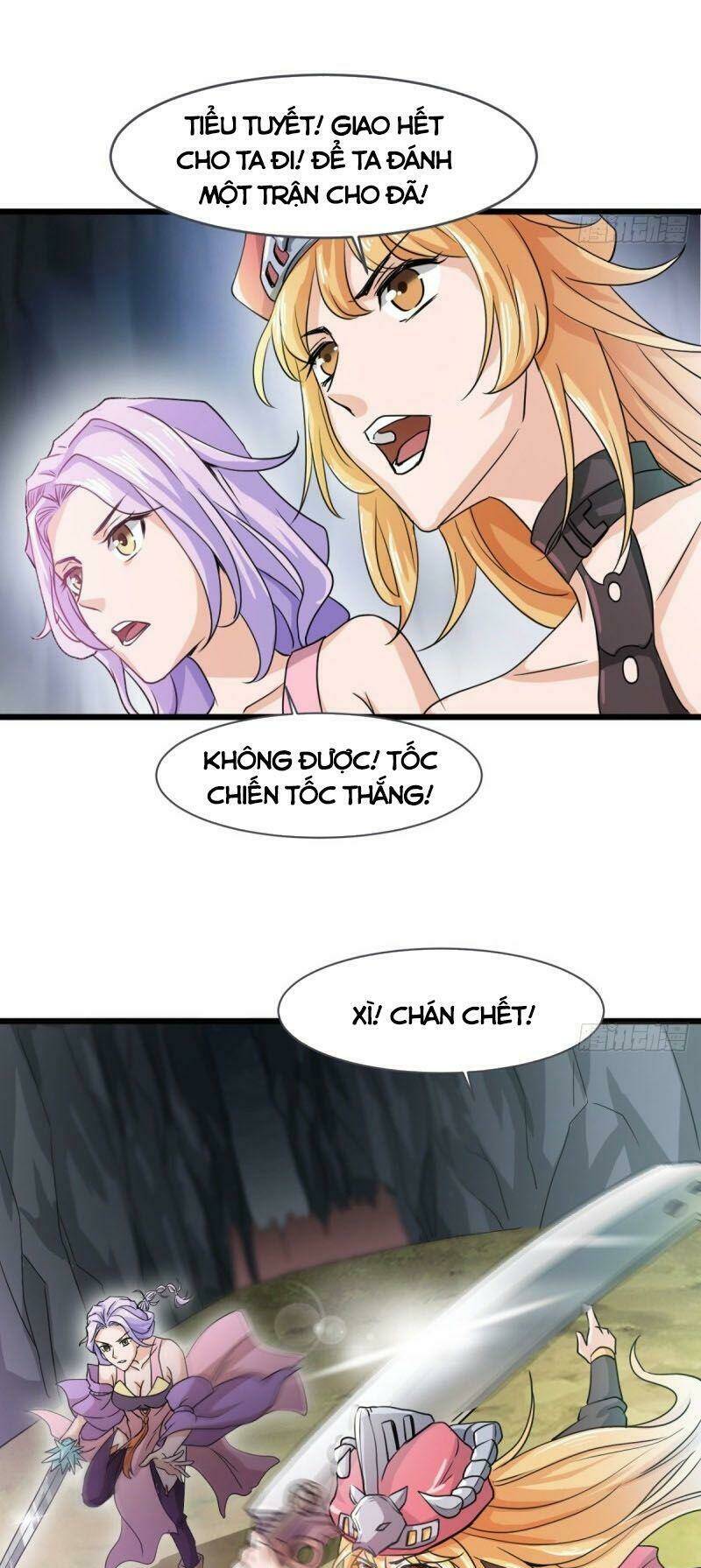 ma hoàng sư đệ quả thực quá chung tình Chapter 33 - Next Chapter 34