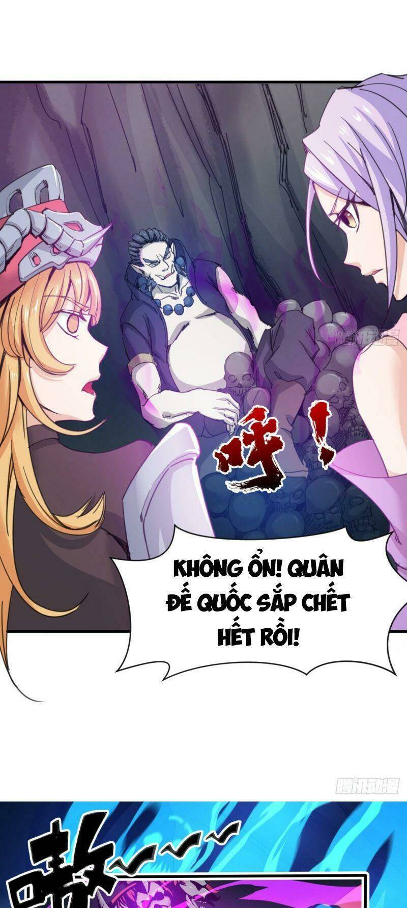 ma hoàng sư đệ quả thực quá chung tình Chapter 34 - Next Chapter 35