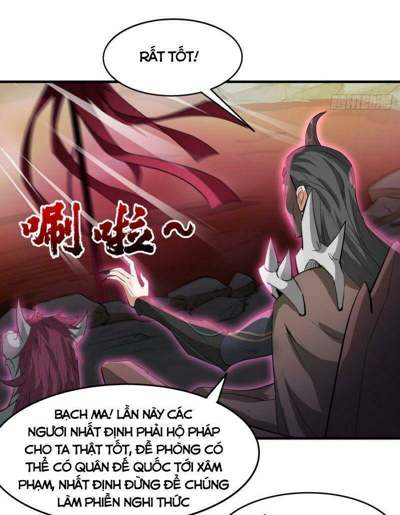 ma hoàng sư đệ quả thực quá chung tình Chapter 36 - Trang 2