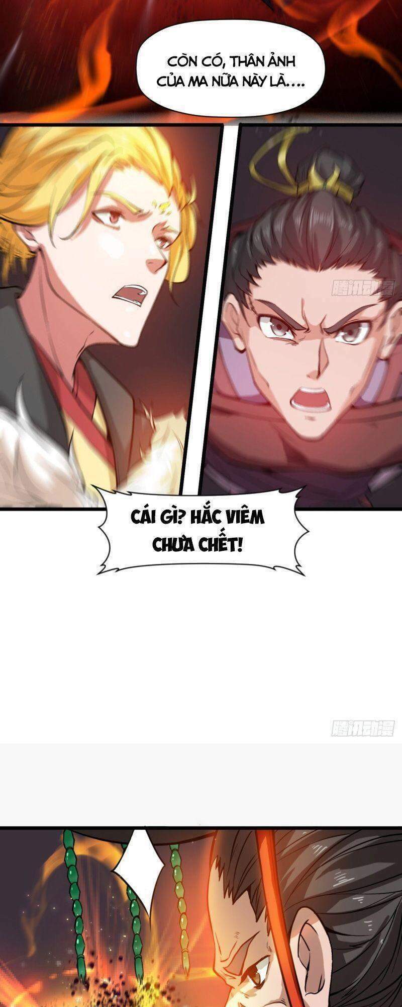 ma hoàng sư đệ quả thực quá chung tình Chapter 47 - Next Chapter 48