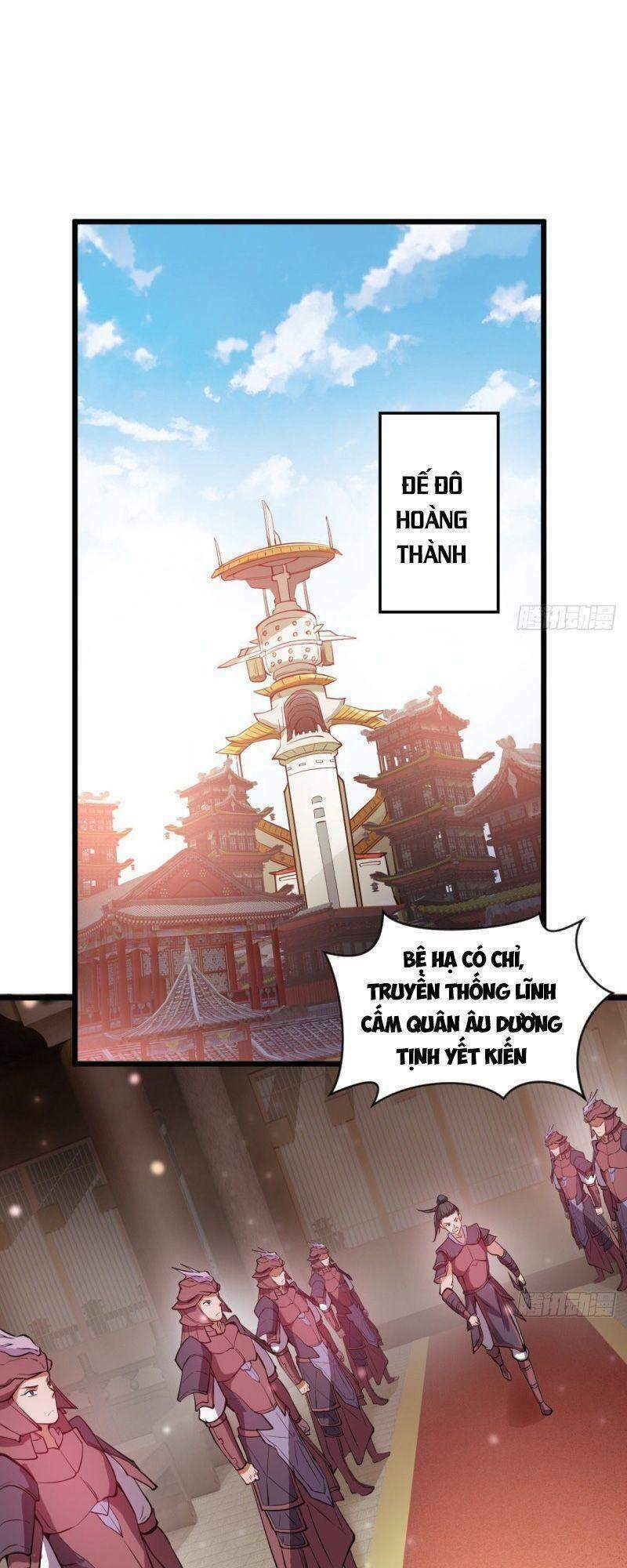 ma hoàng sư đệ quả thực quá chung tình Chapter 47 - Next Chapter 48