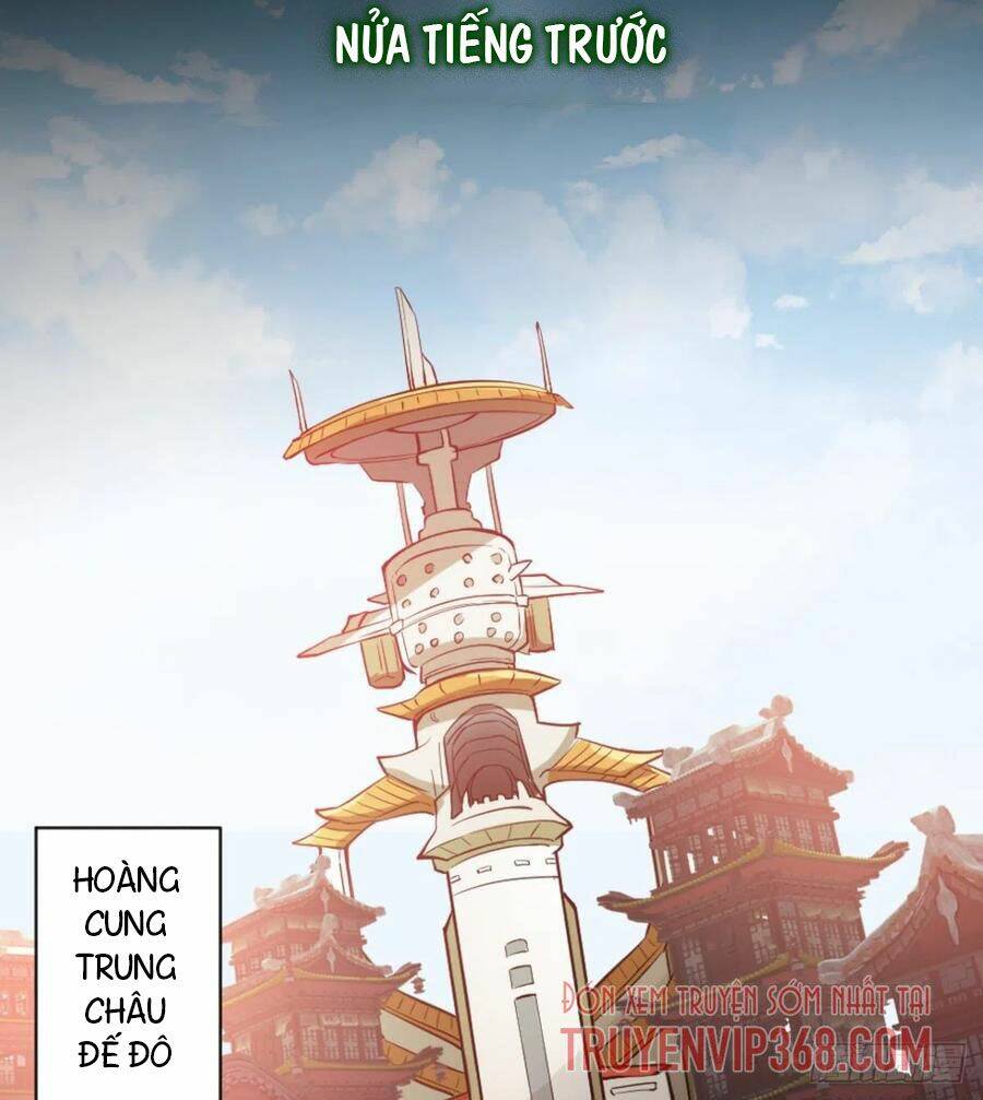 ma hoàng sư đệ quả thực quá chung tình chapter 71 - Next chapter 72