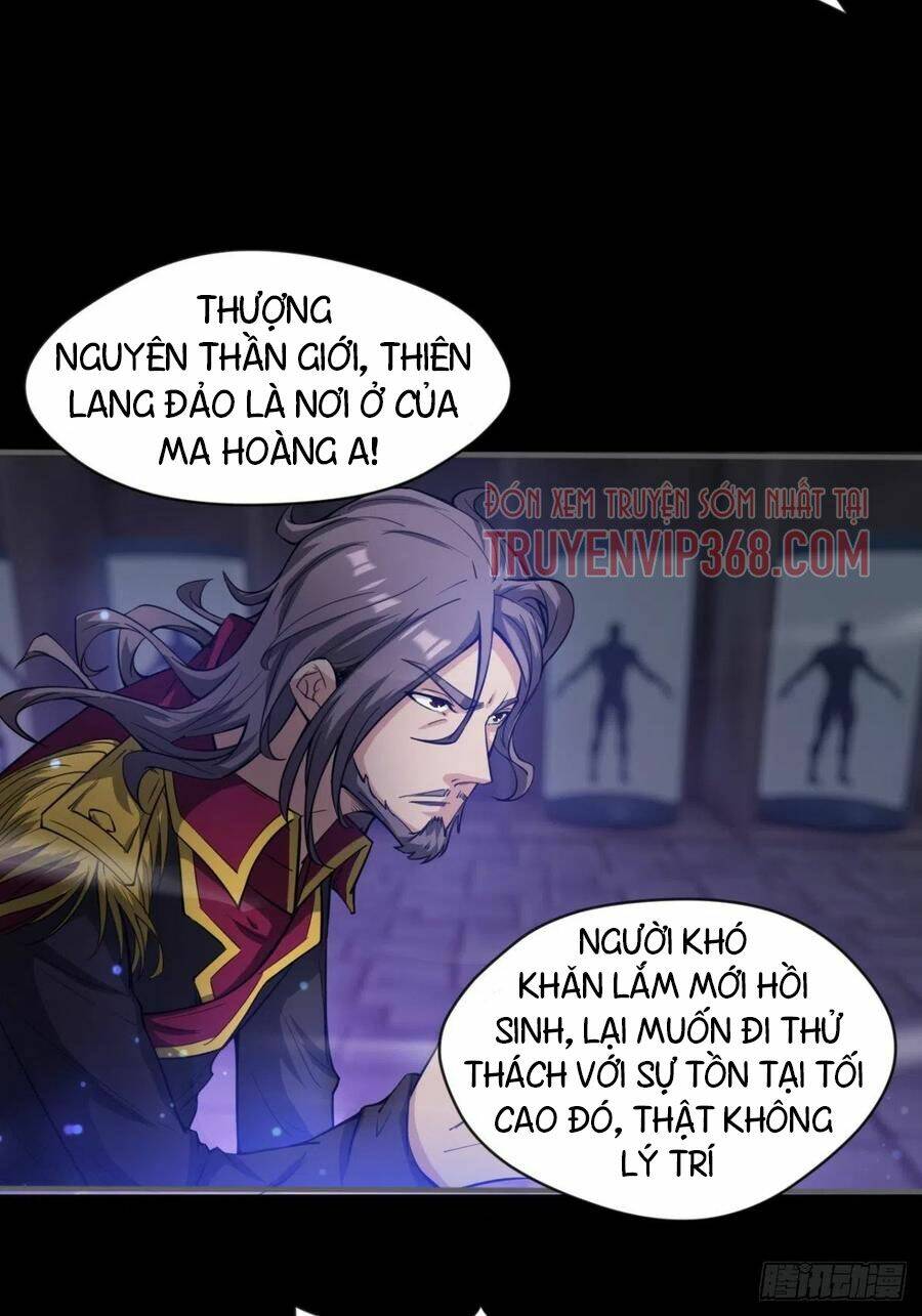 ma hoàng sư đệ quả thực quá chung tình chapter 72 - Next chapter 73