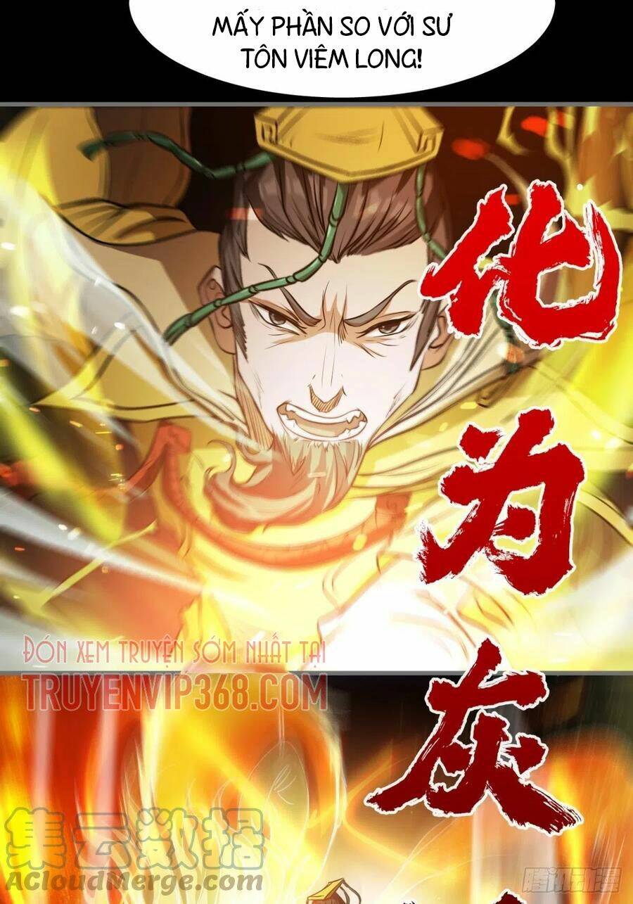 ma hoàng sư đệ quả thực quá chung tình chapter 72 - Next chapter 73