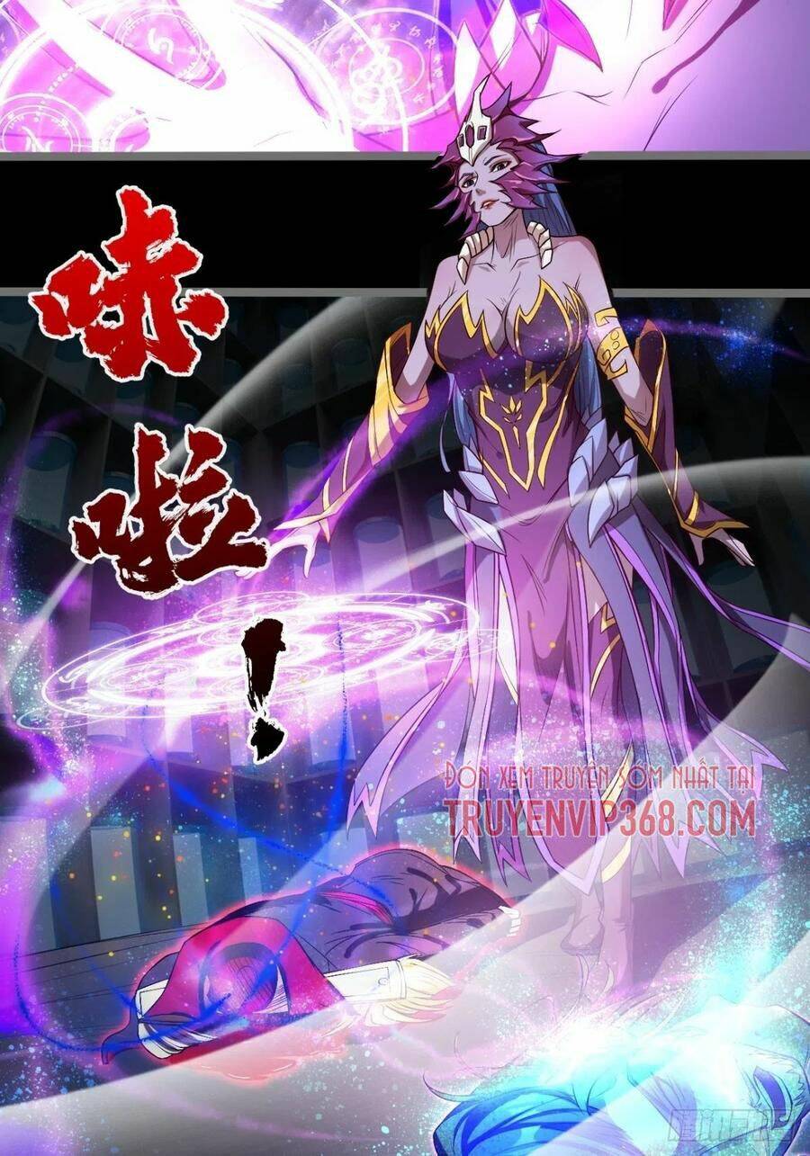 ma hoàng sư đệ quả thực quá chung tình chapter 72 - Next chapter 73