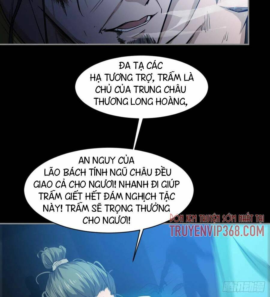 ma hoàng sư đệ quả thực quá chung tình chapter 73 - Trang 2