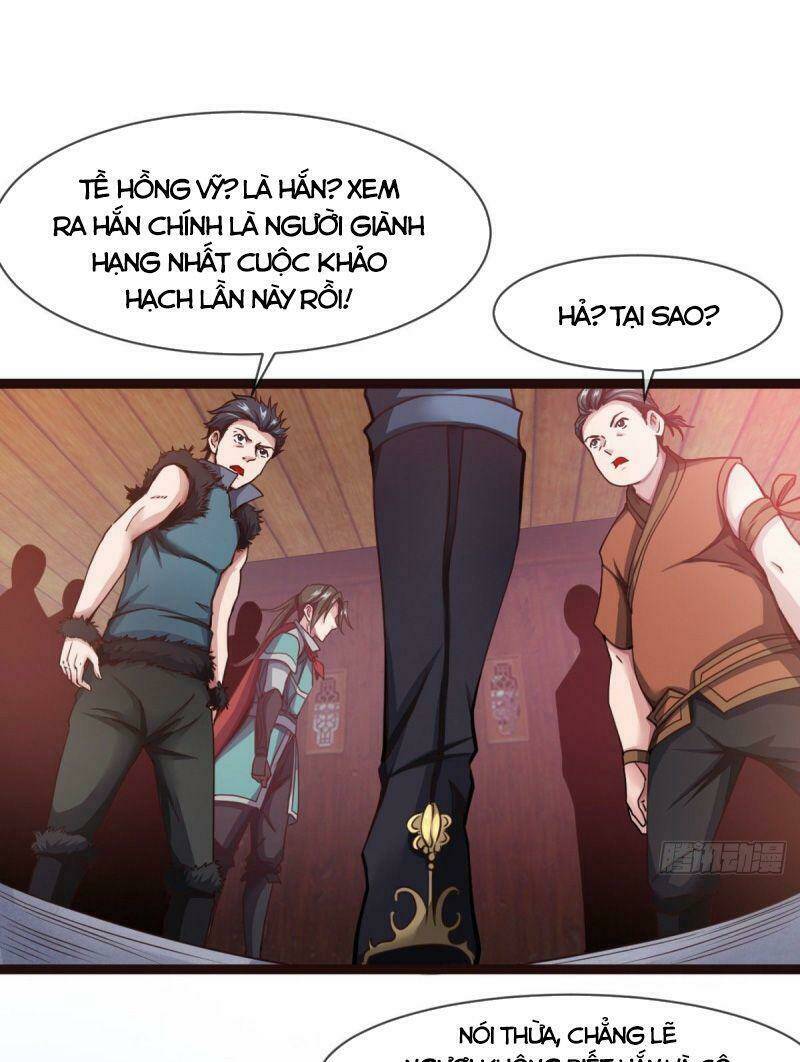 ma hoàng sư đệ quả thực quá chung tình Chapter 8 - Trang 2