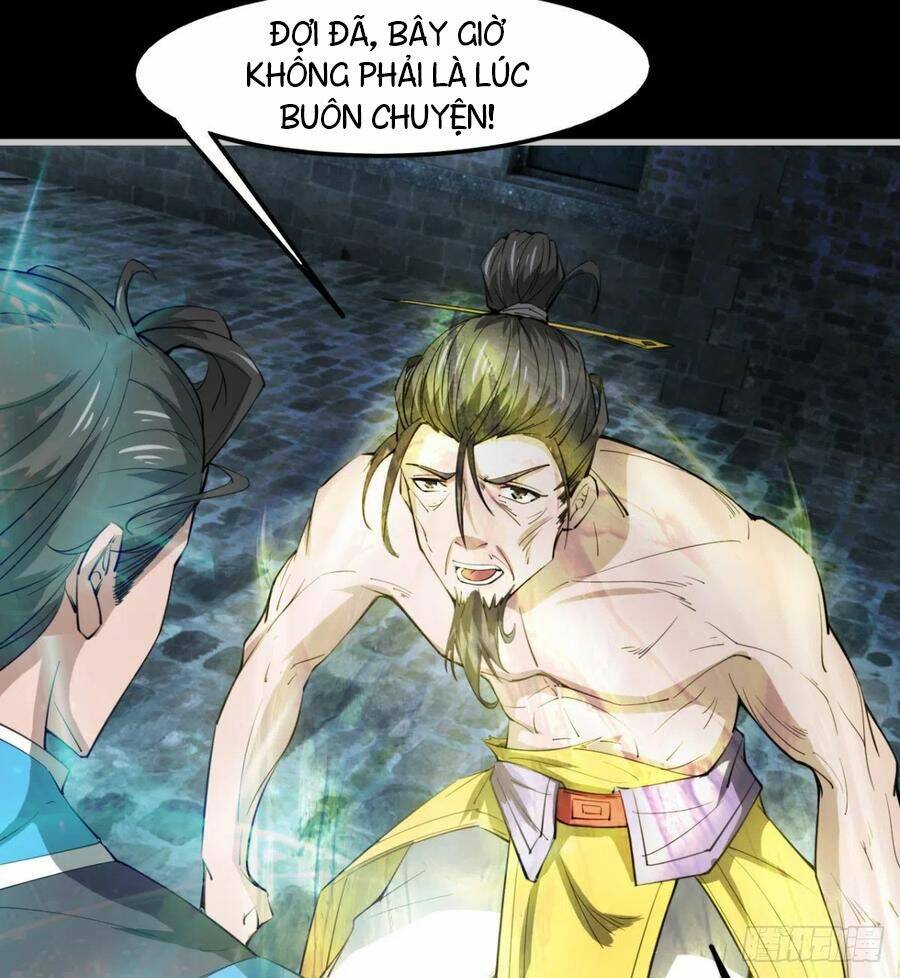 ma hoàng sư đệ quả thực quá chung tình chapter 84 - Next chapter 85