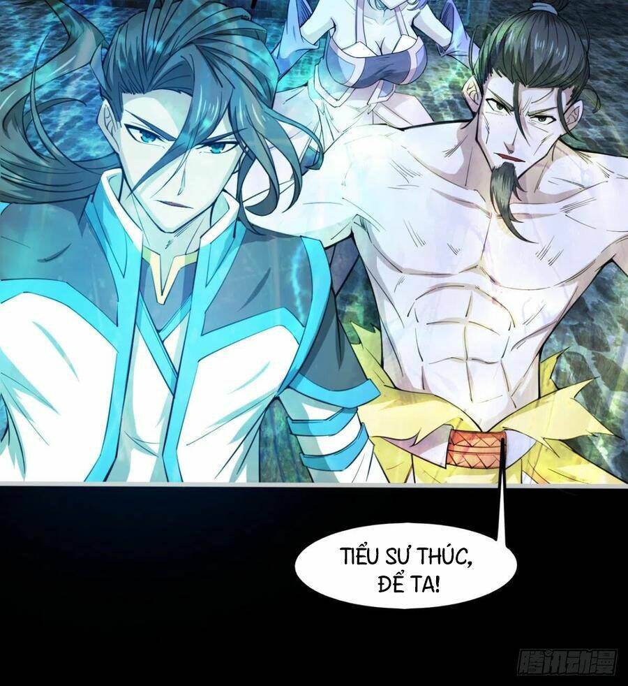 ma hoàng sư đệ quả thực quá chung tình chapter 84 - Next chapter 85