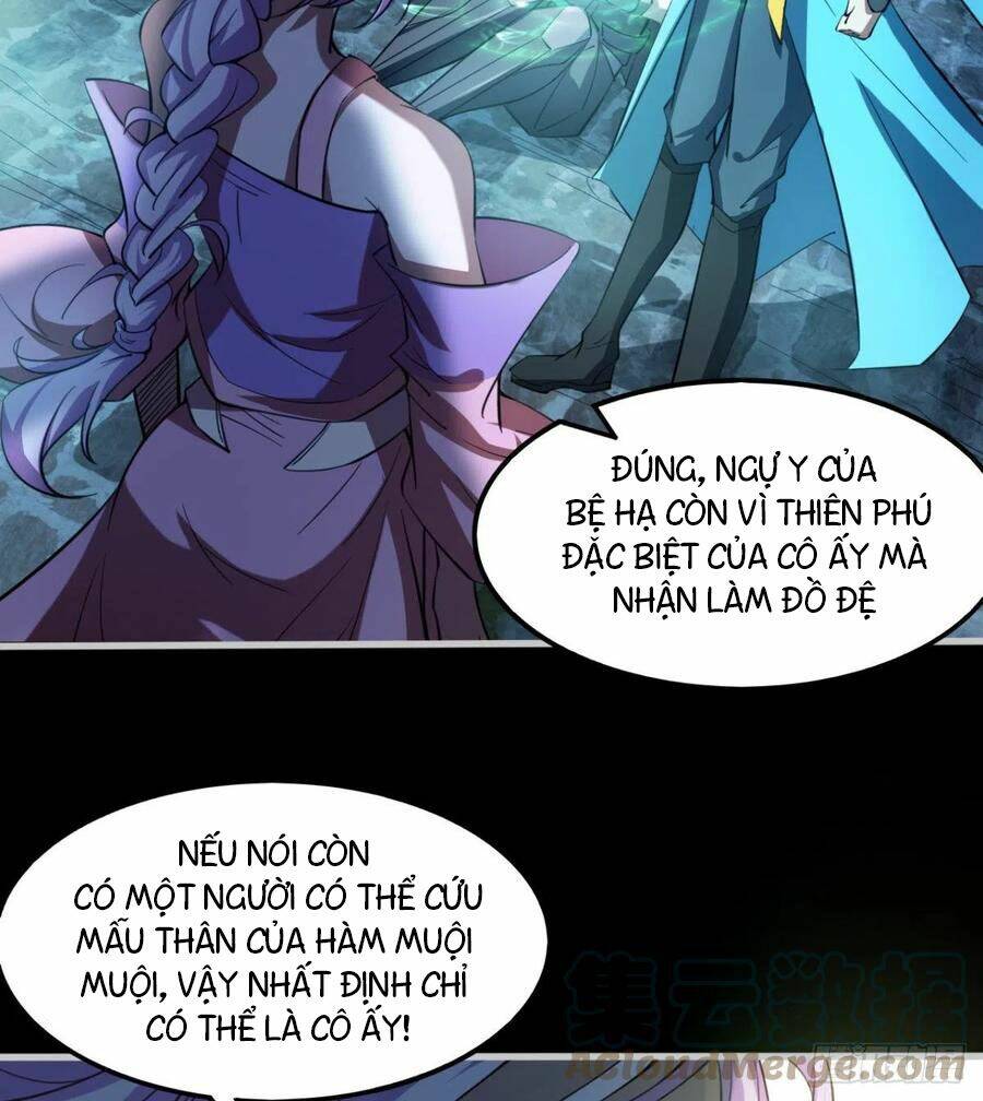 ma hoàng sư đệ quả thực quá chung tình chapter 84 - Next chapter 85