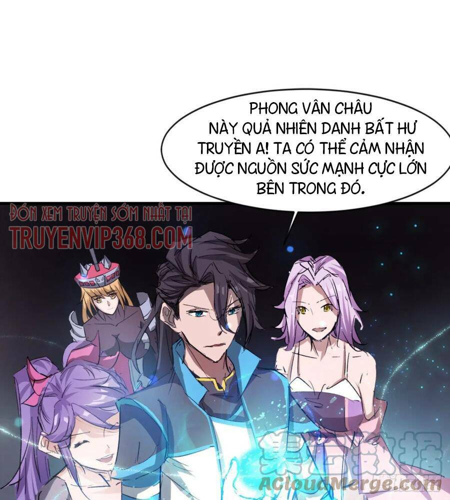 ma hoàng sư đệ quả thực quá chung tình chapter 98 - Next 