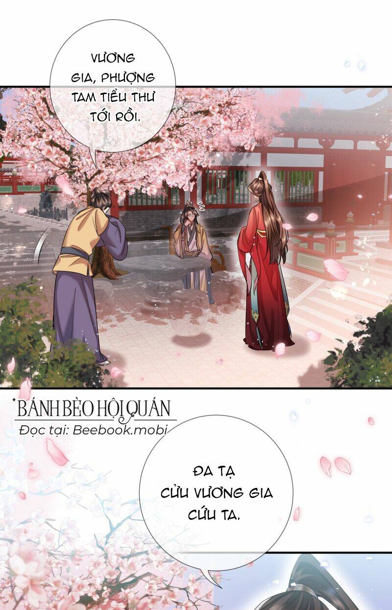 ma hoàng tiên y: tà đế phu nhân vừa oanh vừa lạnh chapter 12 - Next chapter 13