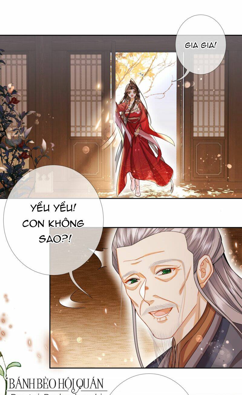 ma hoàng tiên y: tà đế phu nhân vừa oanh vừa lạnh chapter 12 - Next chapter 13