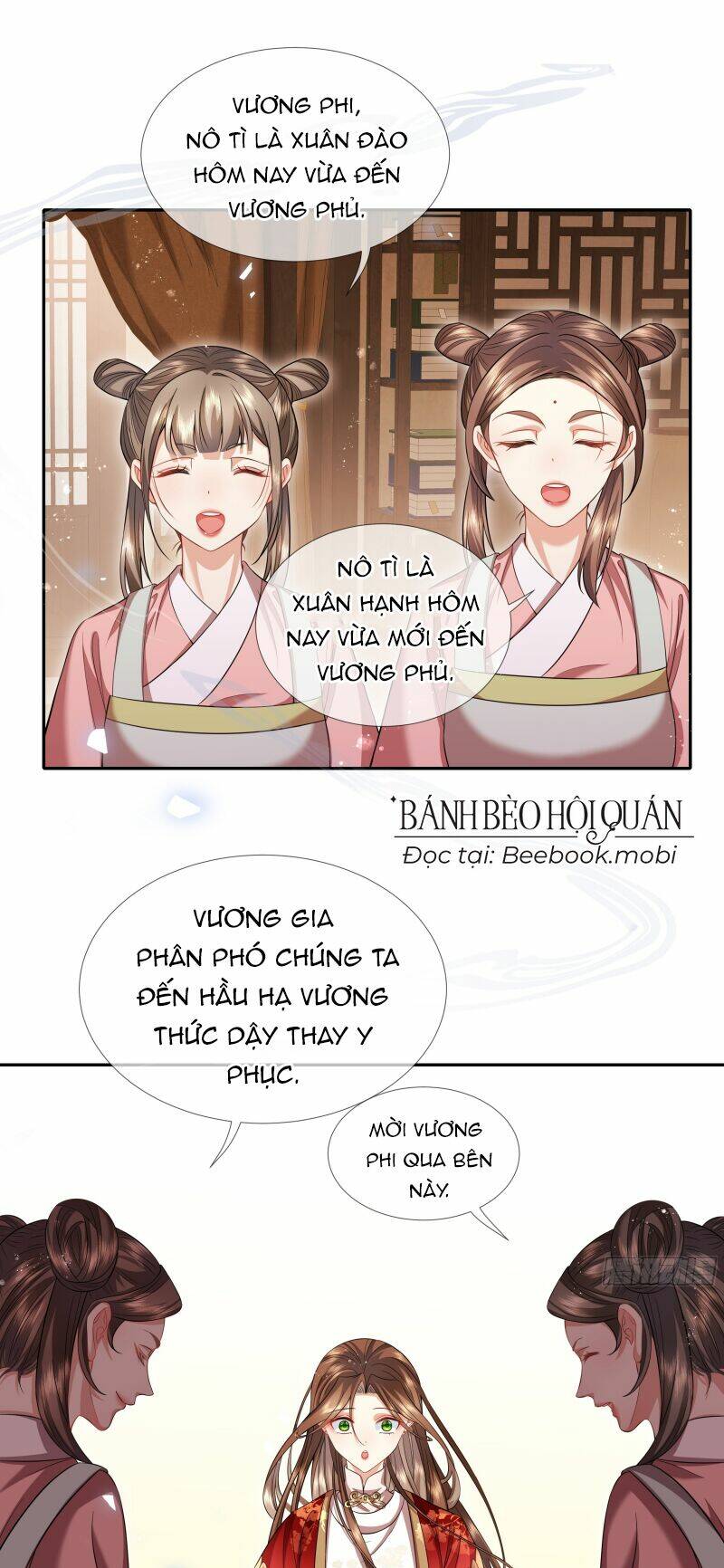 ma hoàng tiên y: tà đế phu nhân vừa oanh vừa lạnh chapter 16 - Next chapter 17