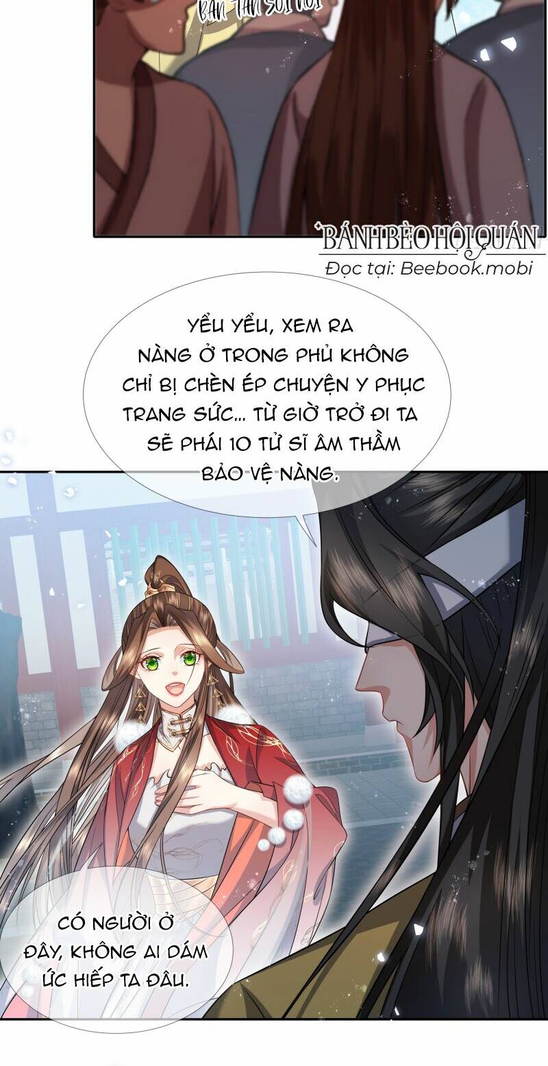 ma hoàng tiên y: tà đế phu nhân vừa oanh vừa lạnh chapter 18 - Trang 2