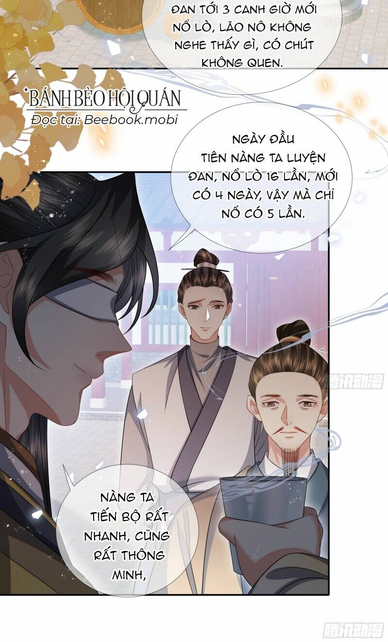 ma hoàng tiên y: tà đế phu nhân vừa oanh vừa lạnh chapter 18 - Trang 2