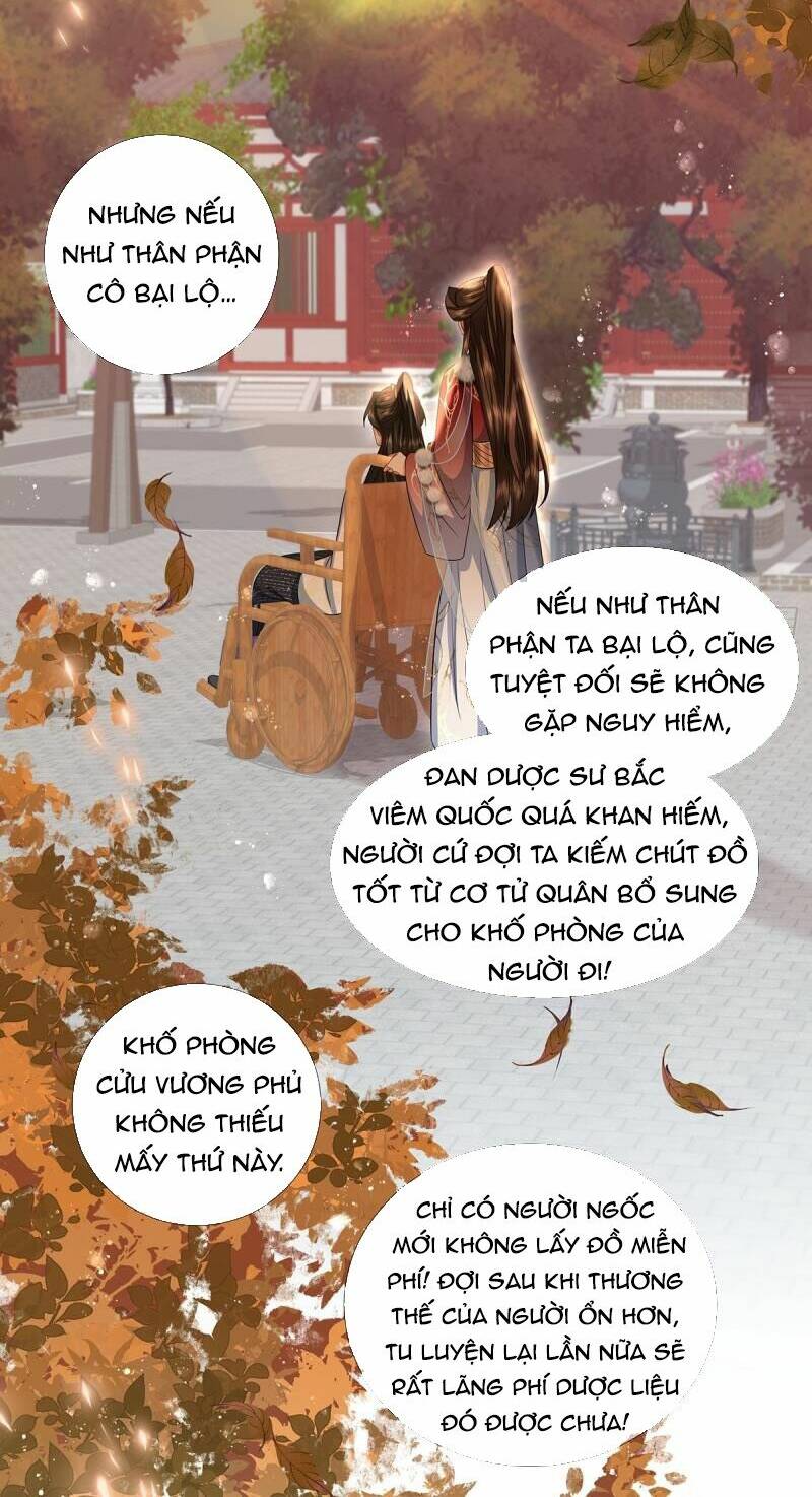 ma hoàng tiên y: tà đế phu nhân vừa oanh vừa lạnh chapter 22 - Trang 2