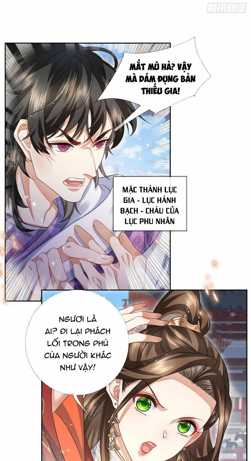 ma hoàng tiên y: tà đế phu nhân vừa oanh vừa lạnh chapter 23 - Next chapter 24