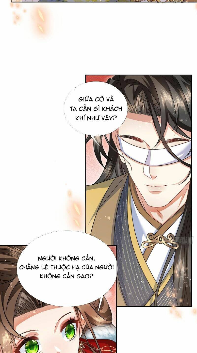 ma hoàng tiên y: tà đế phu nhân vừa oanh vừa lạnh chapter 23 - Next chapter 24