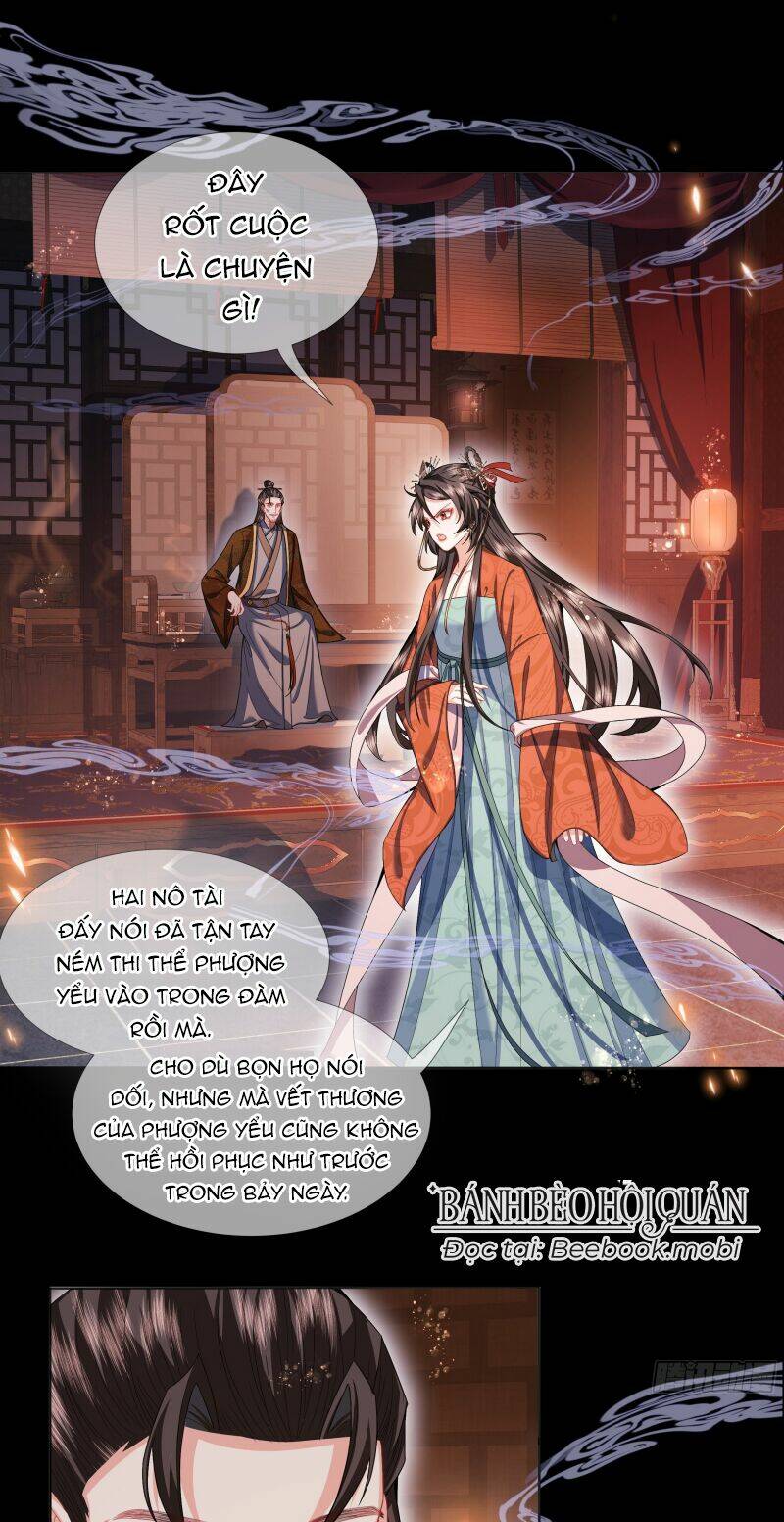 ma hoàng tiên y: tà đế phu nhân vừa oanh vừa lạnh chapter 5 - Next chapter 6