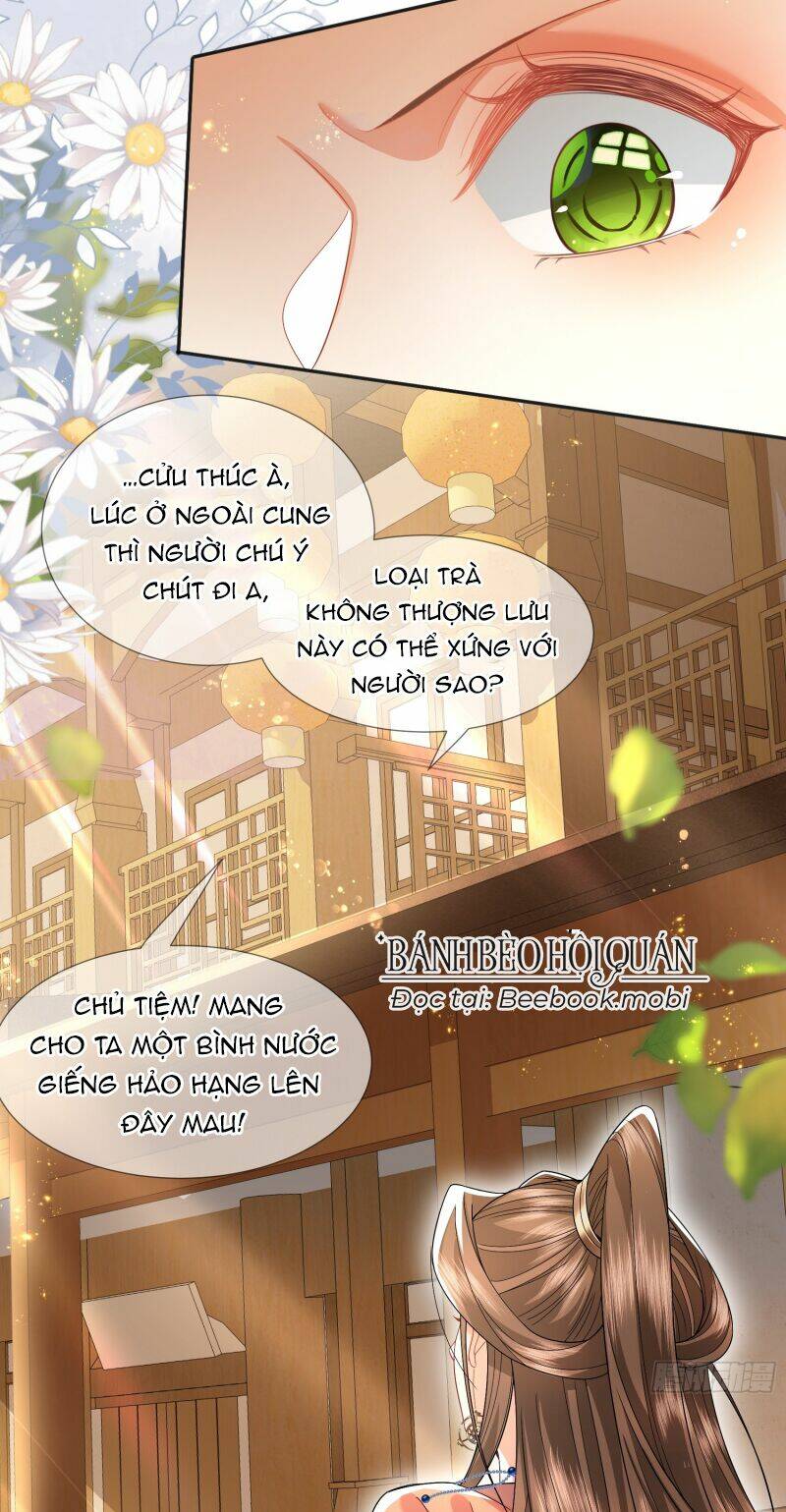 ma hoàng tiên y: tà đế phu nhân vừa oanh vừa lạnh chapter 5 - Next chapter 6