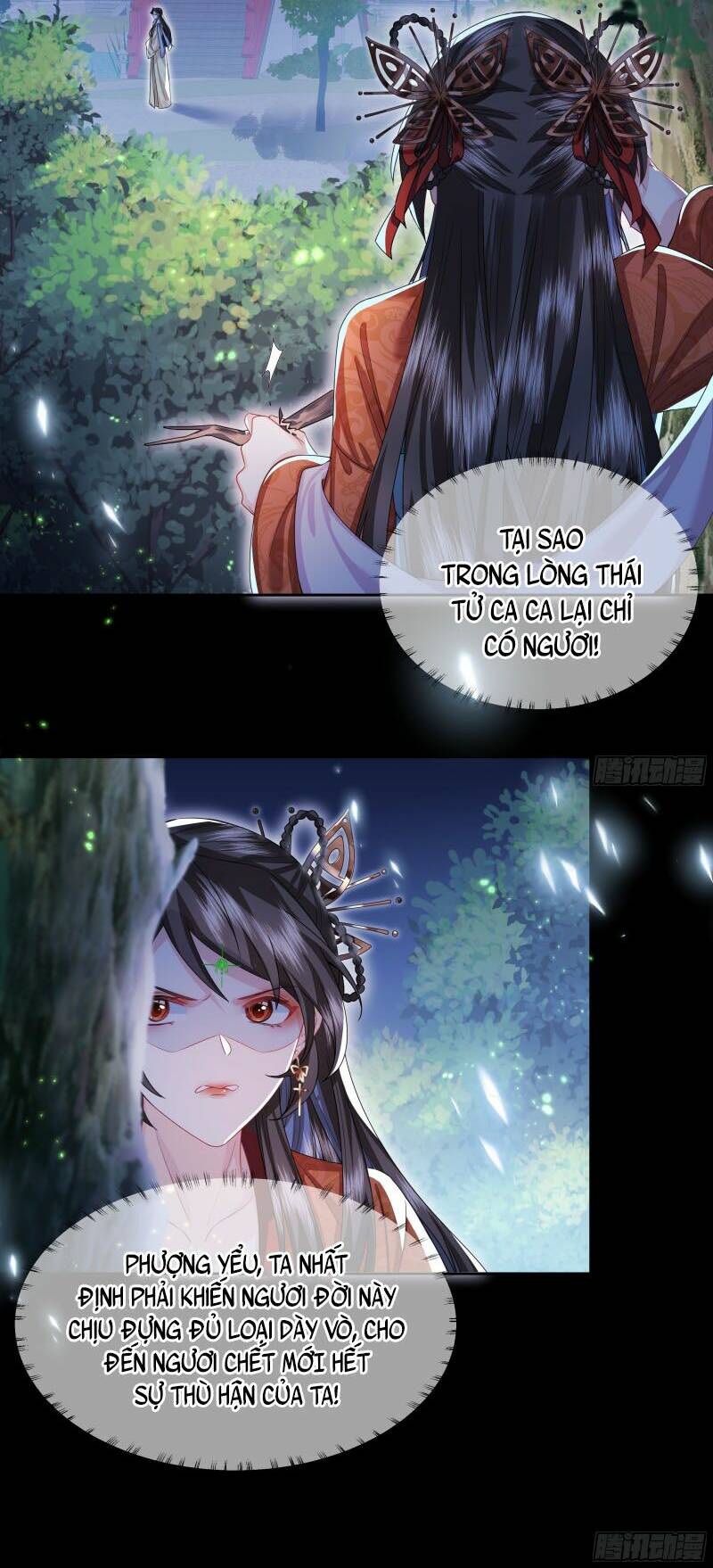 ma hoàng tiên y: tà đế phu nhân vừa oanh vừa lạnh chapter 8 - Next chapter 9