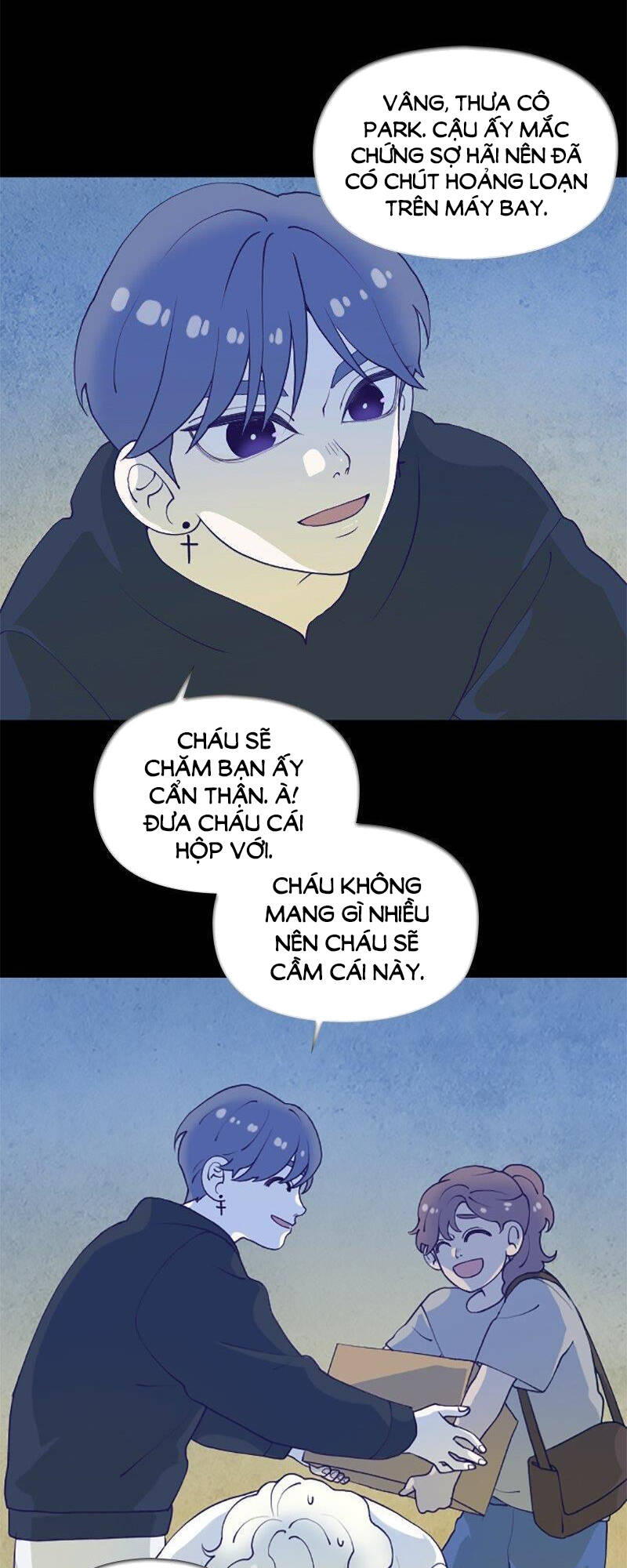 ma kể chuyện chapter 15 - Next chapter 16