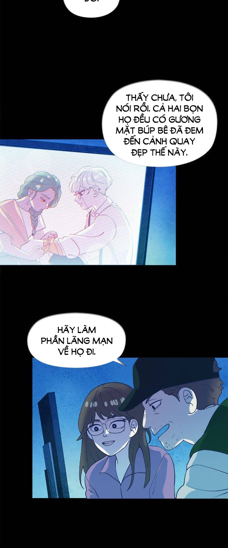 ma kể chuyện chapter 17 - Next chapter 18