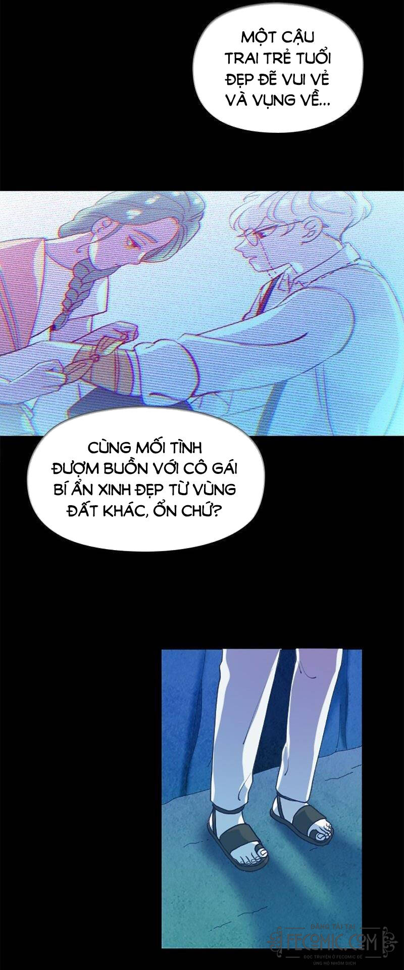 ma kể chuyện chapter 17 - Next chapter 18