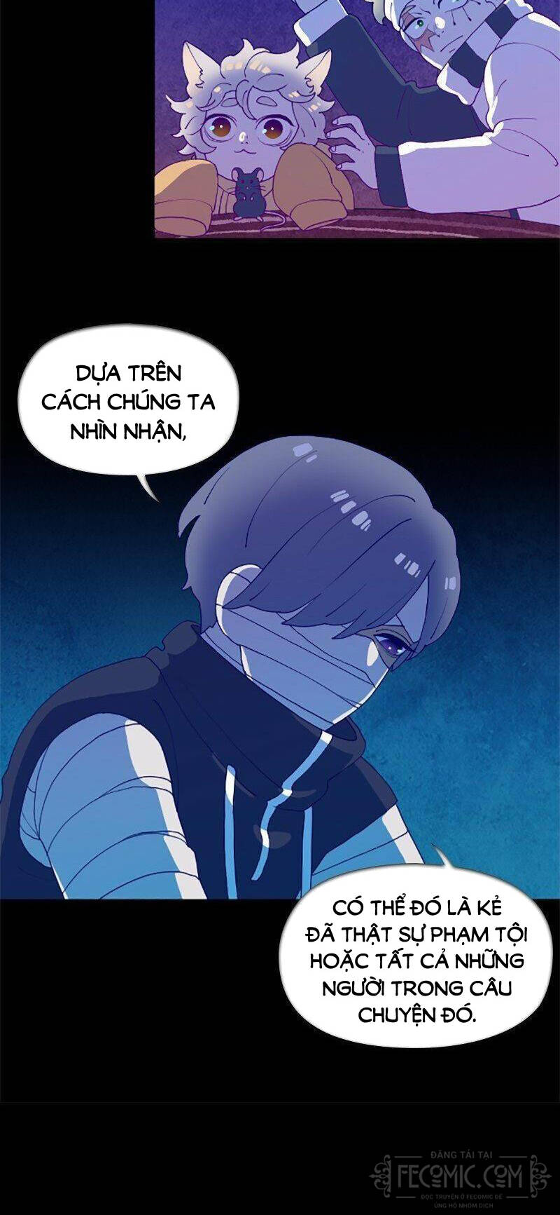 ma kể chuyện chapter 21 - Trang 2