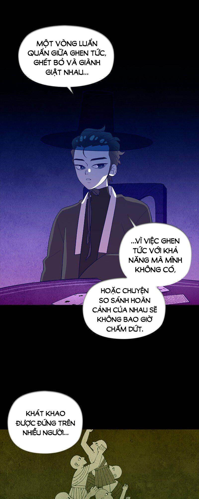 ma kể chuyện chapter 21 - Trang 2