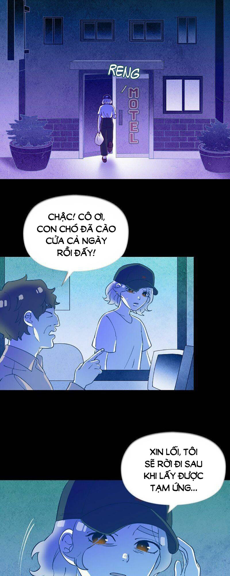 ma kể chuyện Chapter 40 - Next chương 41