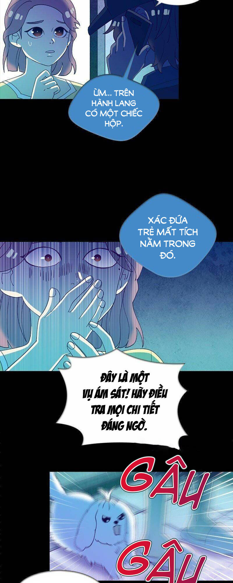 ma kể chuyện Chapter 40 - Next chương 41