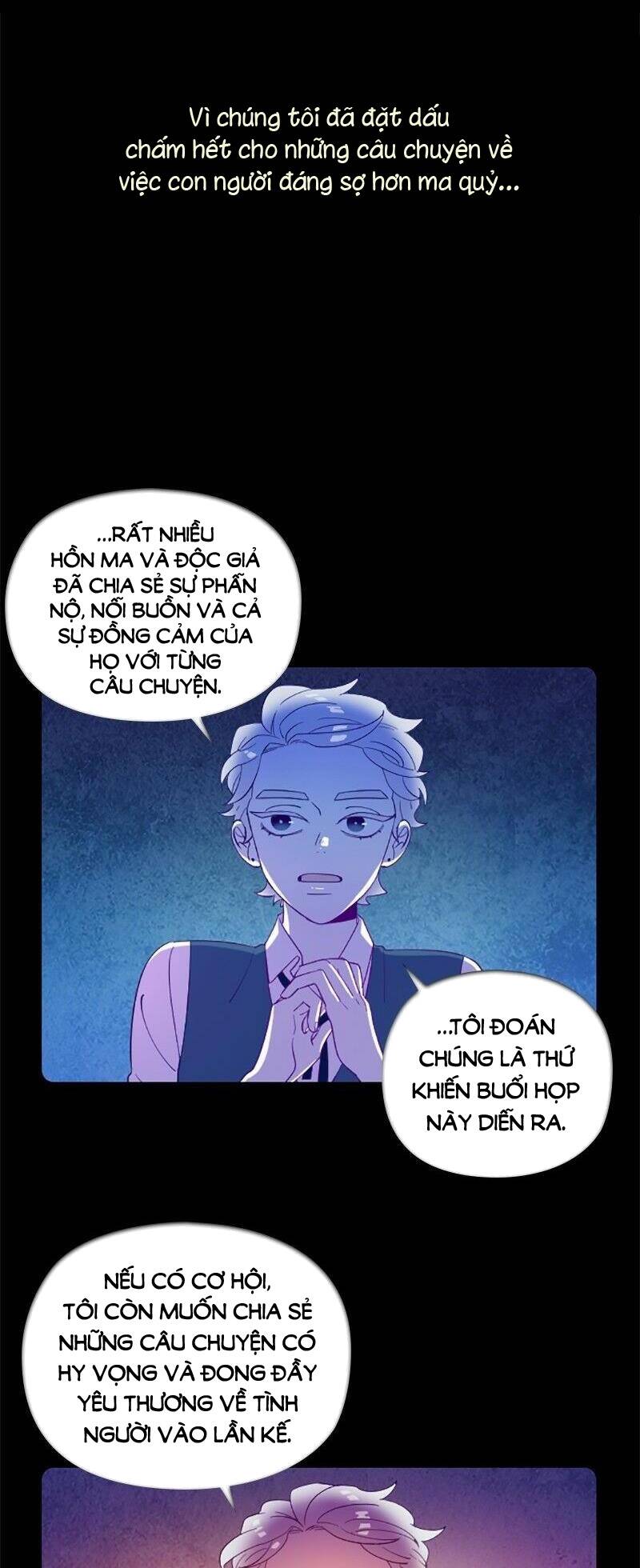 ma kể chuyện chapter 49 - Trang 2