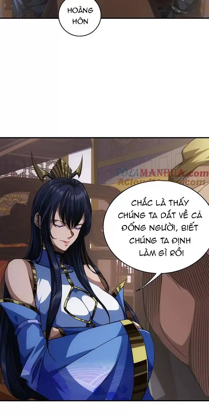 ma lâm thiên hạ Chapter 102 - Trang 2