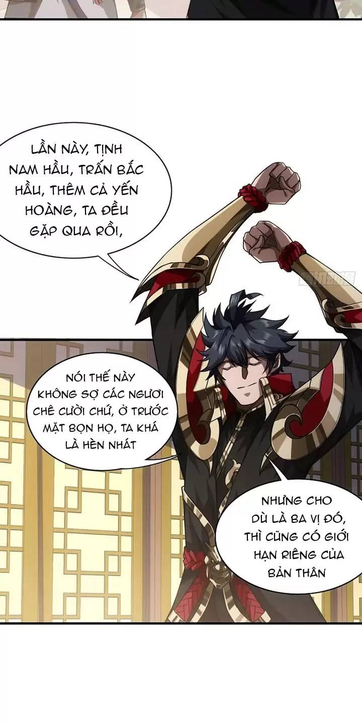 ma lâm thiên hạ Chapter 102 - Trang 2