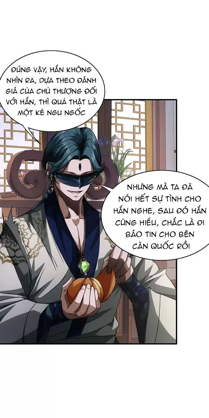 ma lâm thiên hạ Chapter 102 - Trang 2