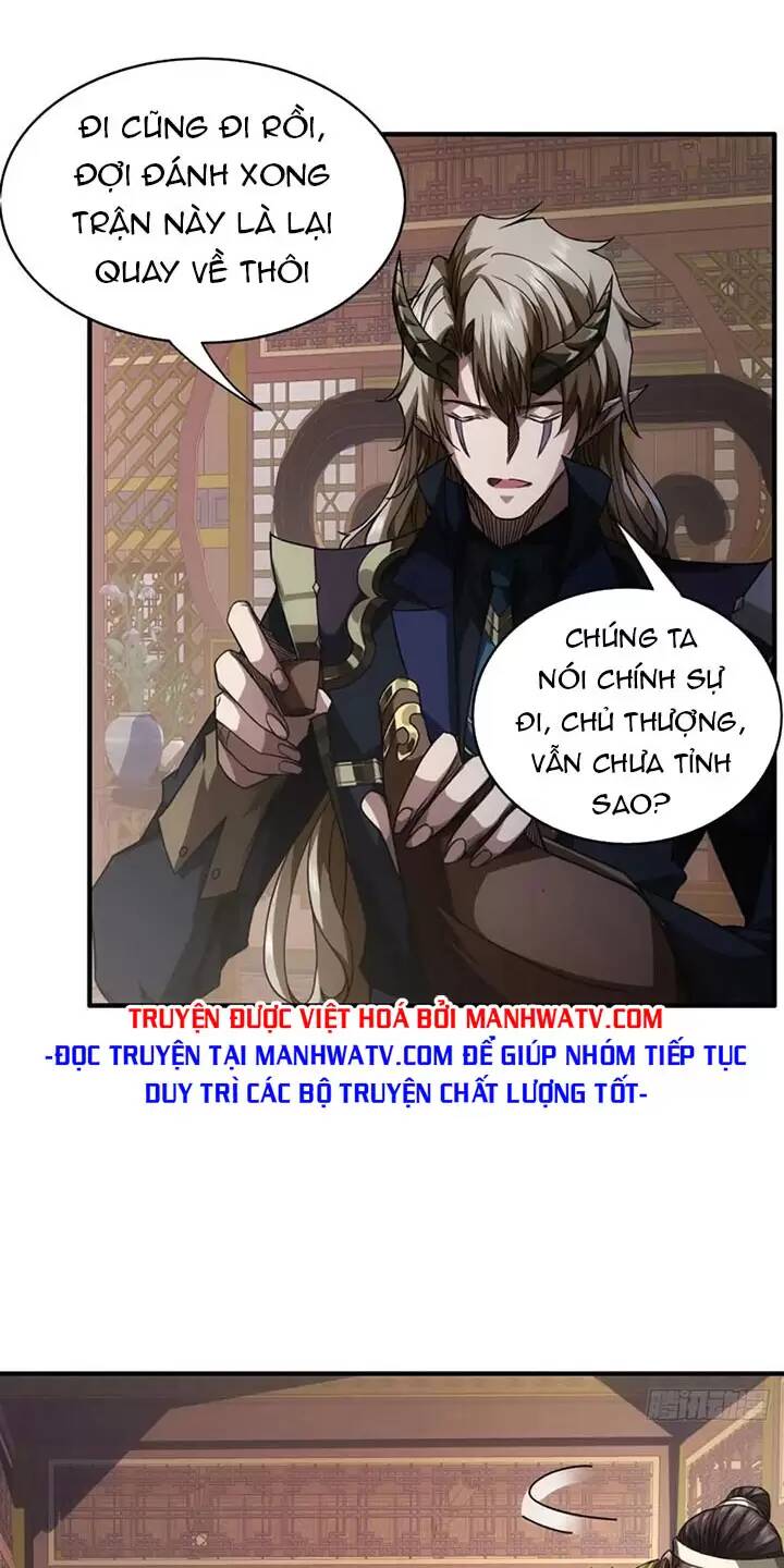 ma lâm thiên hạ Chapter 102 - Trang 2