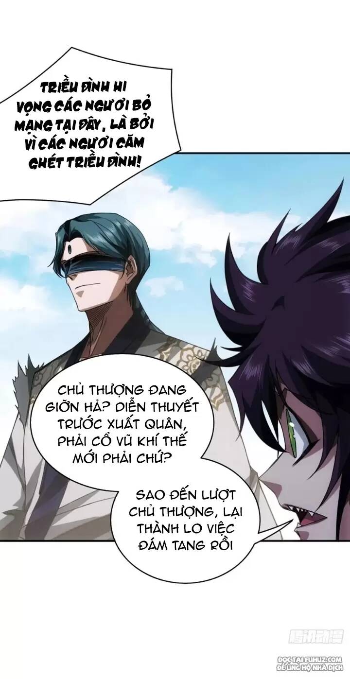 ma lâm thiên hạ Chapter 104 - Next Chapter 105