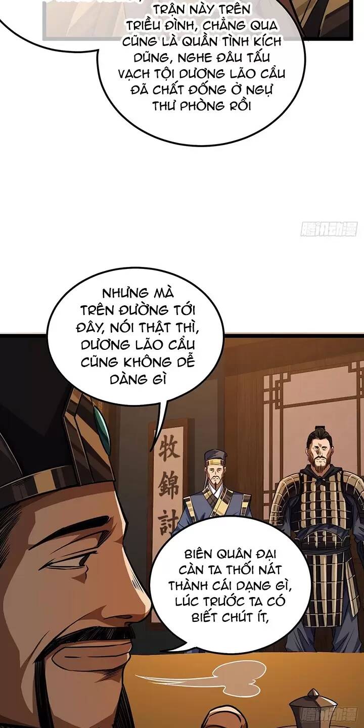 ma lâm thiên hạ Chapter 107 - Trang 2