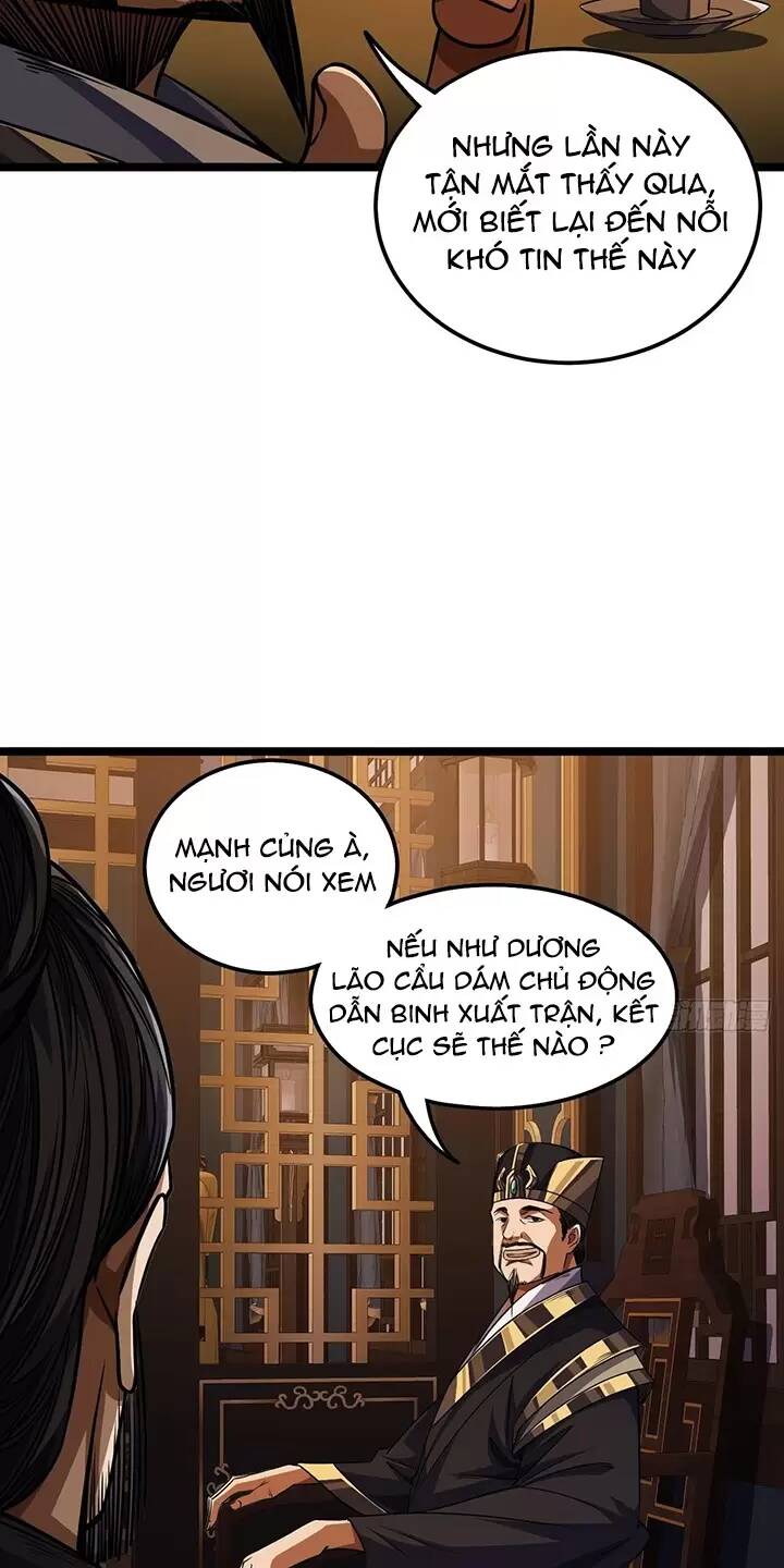 ma lâm thiên hạ Chapter 107 - Trang 2