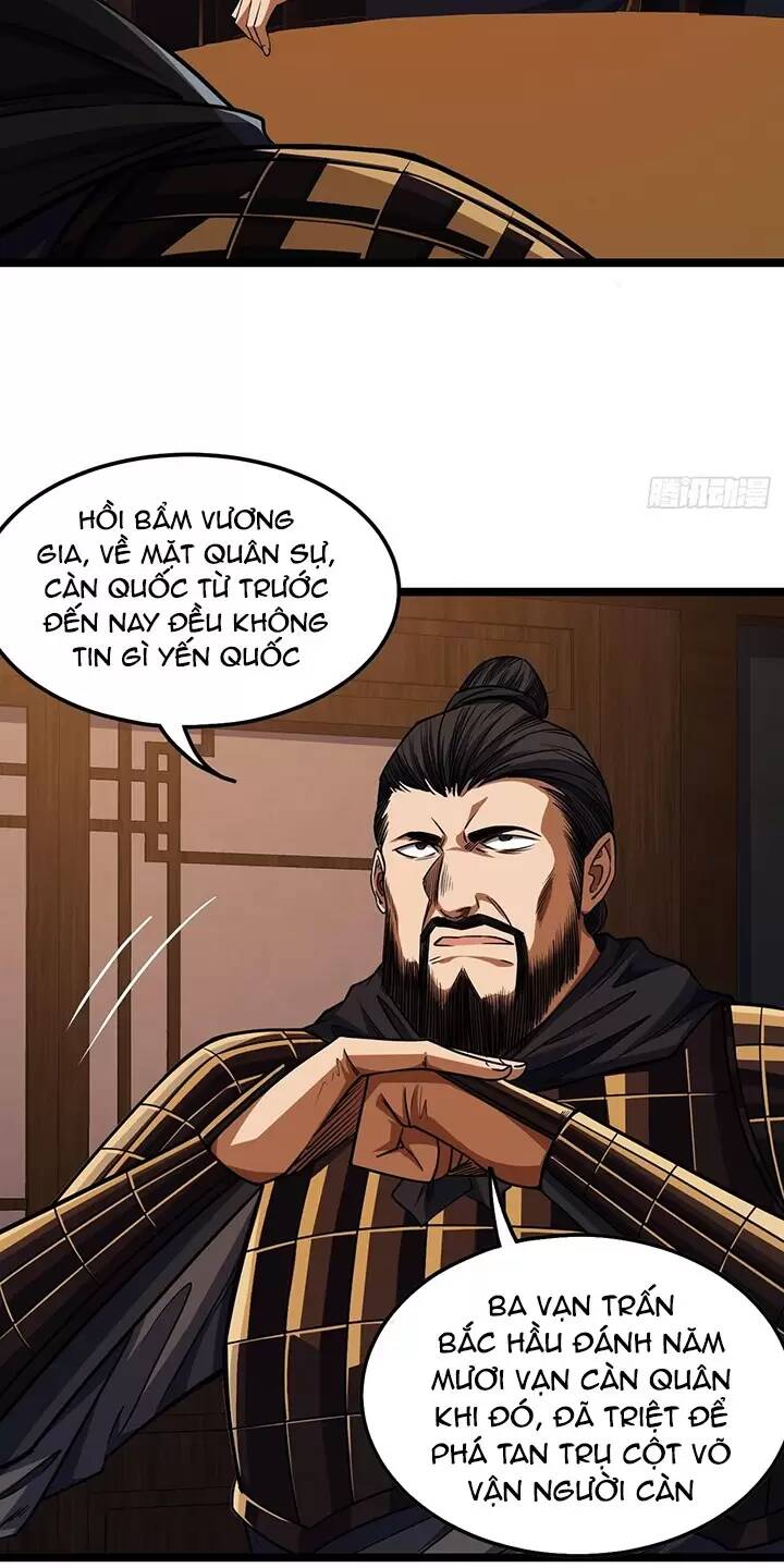 ma lâm thiên hạ Chapter 107 - Trang 2