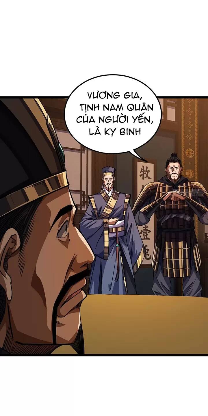 ma lâm thiên hạ Chapter 107 - Trang 2