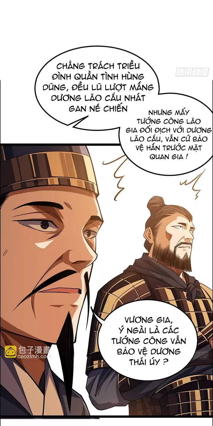 ma lâm thiên hạ Chapter 107 - Trang 2